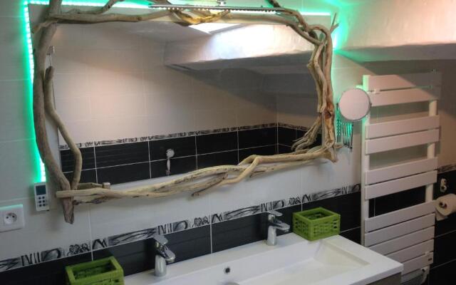 Villa miel et coquelicots