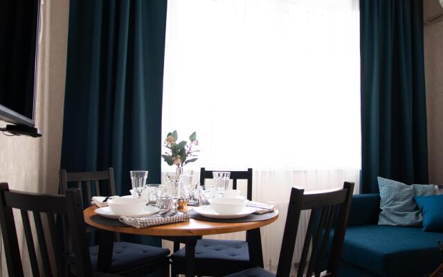 Апартаменты на улице 2-я Обская