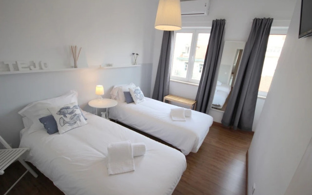 Lisbon Domus 5 by amcf