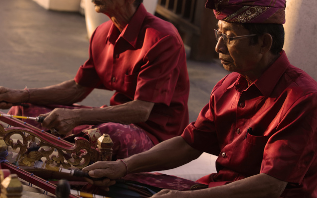 Anantara Uluwatu Bali Resort