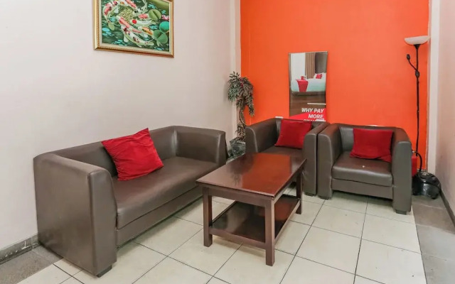 Hotel O Bang Day Residence