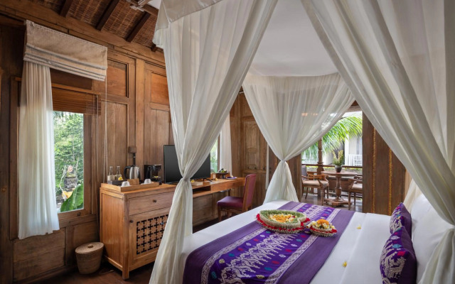 Pramana Watu Kurung Resort