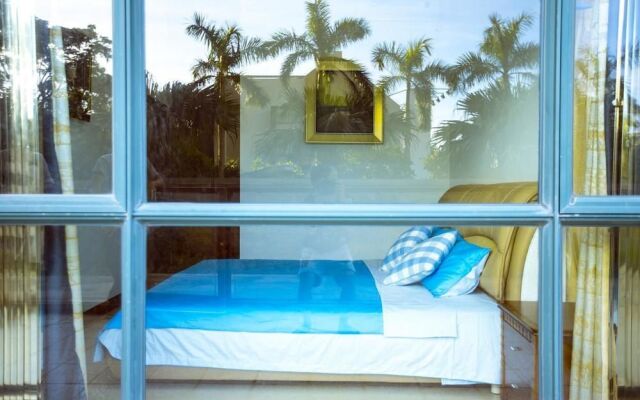 Sanya Haohai Lanting Apartment
