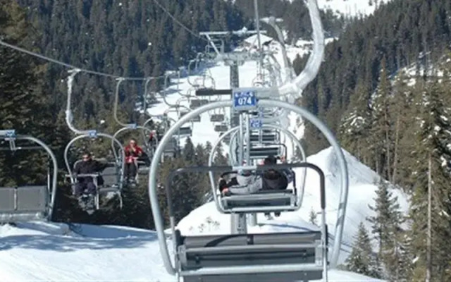 Ilgaz Nolana Mountain Resort