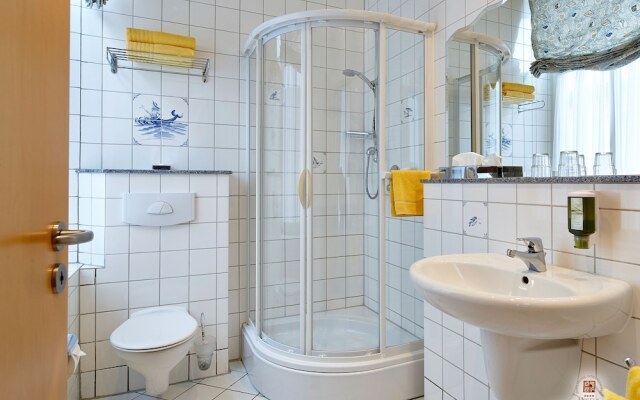 Inselhotel VierJahresZeiten