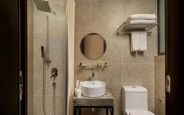 Hotel Twenty 8B