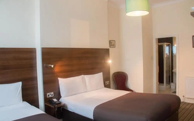 Rennie Mackintosh Art School Hotel
