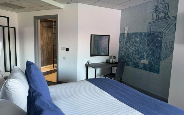 The Bolton Stadium Hotel, a member of Radisson Individuals