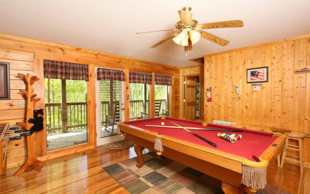 Smoky Mountain Getaway 435 By Redawning