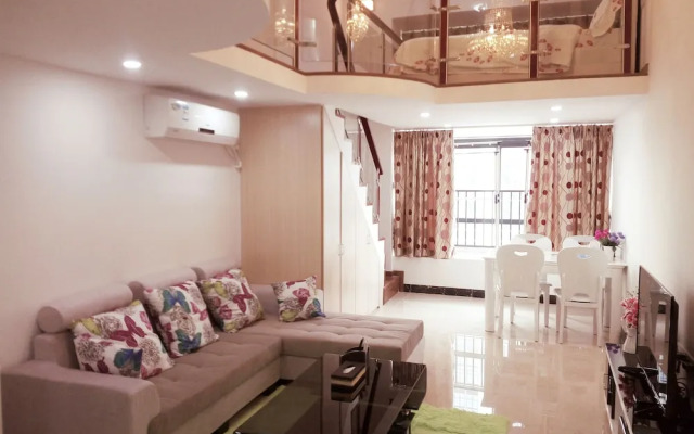 Kun Jiang Service Apartment Chimelong