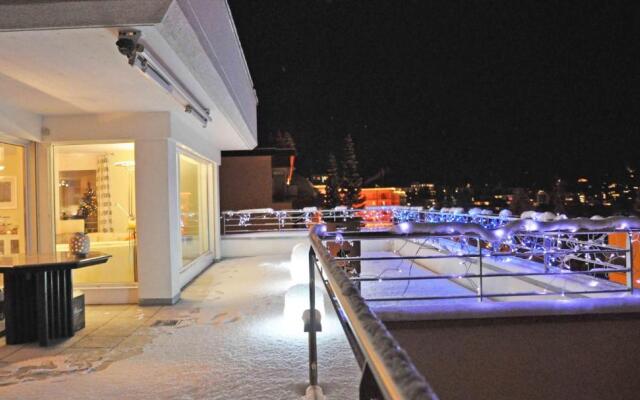Top Apartment Davos 4.5 Rooms