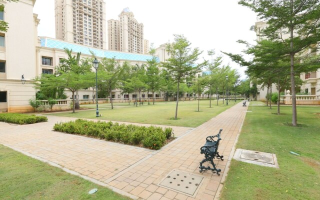 OYO 6954 The Lawns Oragadam