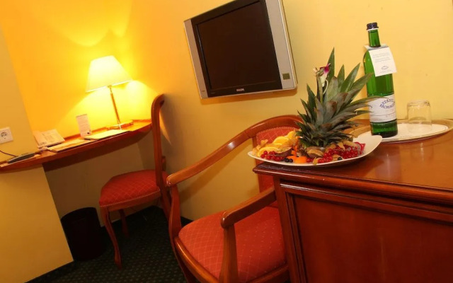 Strandhotel Deichgraf