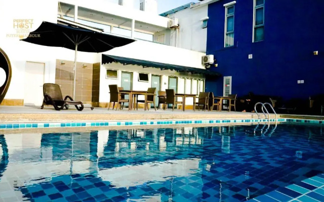 Marina Puteri Harbour Johor by Perfect Host