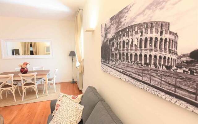 Romantic Flat near Metro Flaminio&Popolo