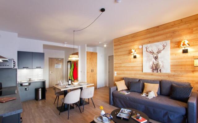 Résidence Odalys Rochebrune Les Cimes