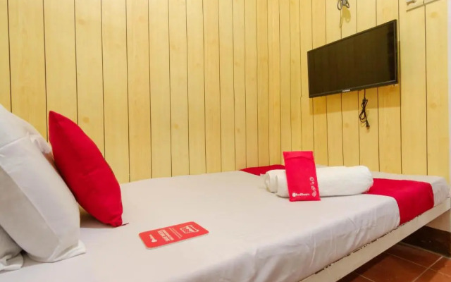 RedDoorz near OWWA Pasay