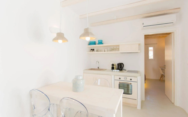Naxian Utopia Luxury Villas & Suites