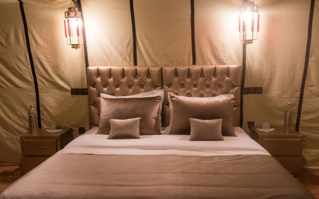 Desert Camp Amanar