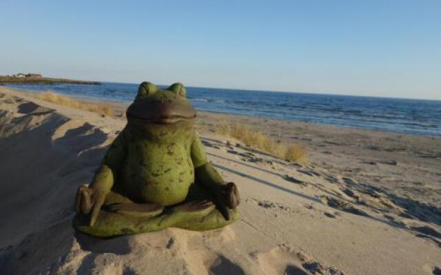 Strandkanten Klittergarden