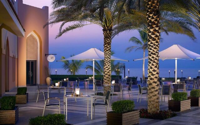 Shangri-La Barr Al Jissah Resort & Spa — Al Waha