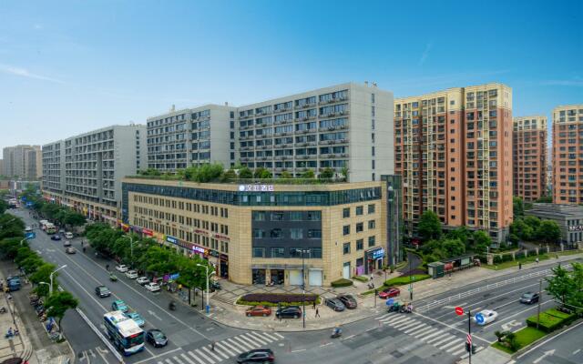 Hanting Hotel Hangzhou Dinglan Plaza