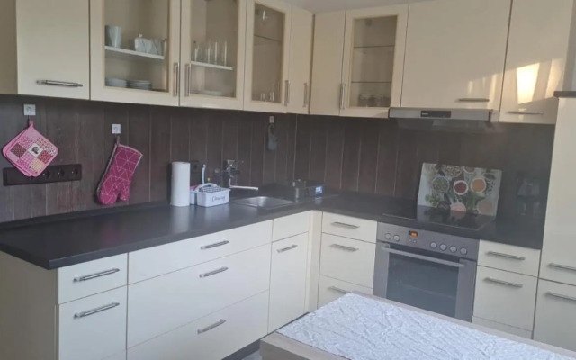 Ferienwohnung Smillenzweg mit Garten