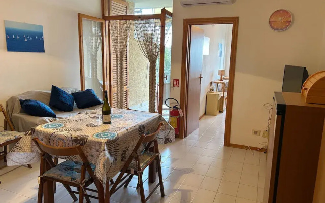 Appartamento Blue Sea con Vista Mare