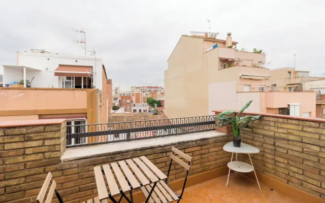 BeBarceloner Sant Andreu Apartments