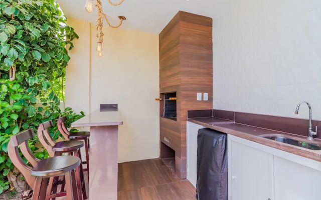 GB44 Casa 4 Quartos a 200m da Praia