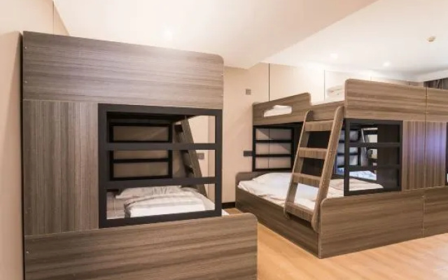 Fuyijia E-sports Hotel (Gongyi Huochang Road Tongben Road Store) – Guest Rooms – Zhengzhou
