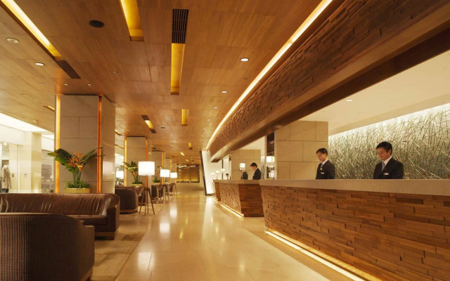 Marco Polo Hongkong Hotel