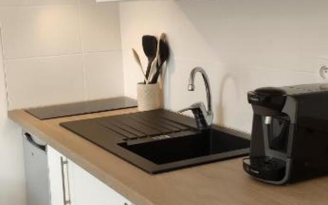 Studio Charmant Au Calme Proche Centre Et Plage