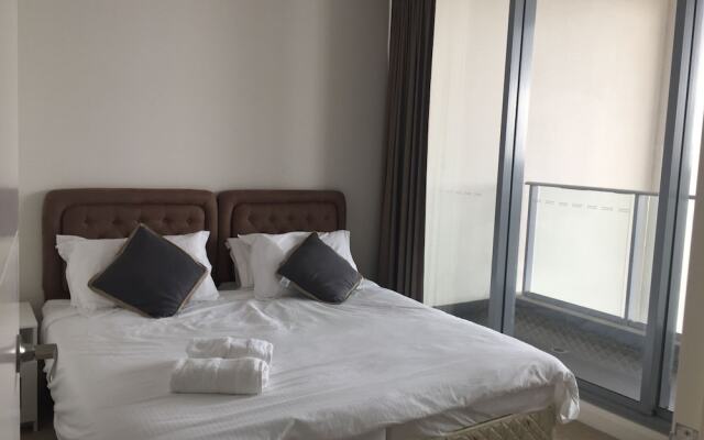 2 Bedroom High Rise Apartment