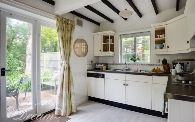 Little Berwick Cottage