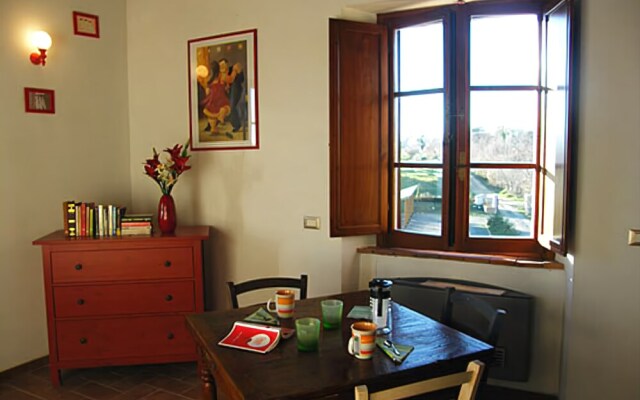 Fattoria San Paolo Agriturismo