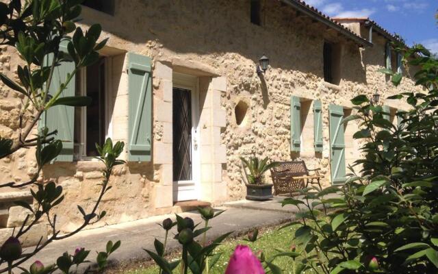 Gite la Maison de la Pimpine Lignan de Bordeaux