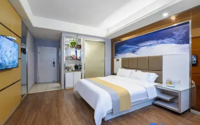 Jiatu Hotel (Loudi Guan Jia Nao)