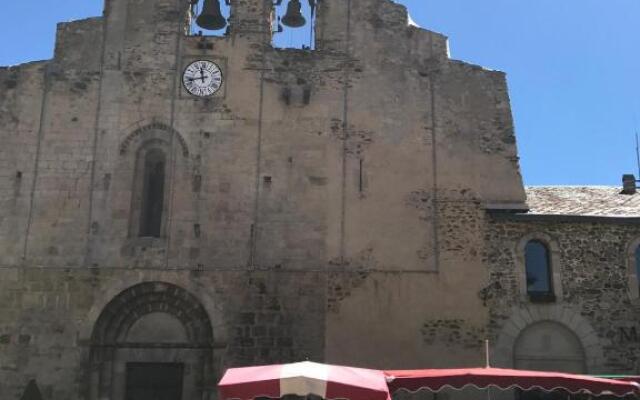 Gites Ardoise et Girolle Formiguères