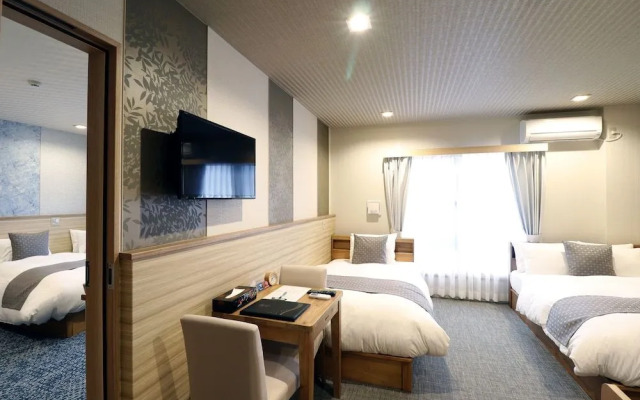 Stay SAKURA Kyoto Tambaguchi