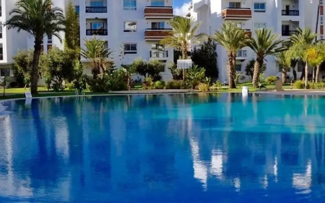Marina Agadir Beach