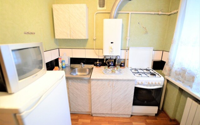 Megapolis Apartment on Plehanovskaya 58A