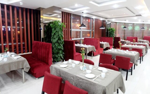 Jiahezerun Hotel-qingdao