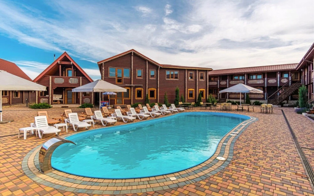 Berloga Hotel