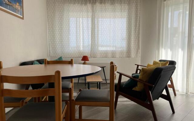 Appartement Ciboure, 2 pièces, 4 personnes - FR-1-239-560
