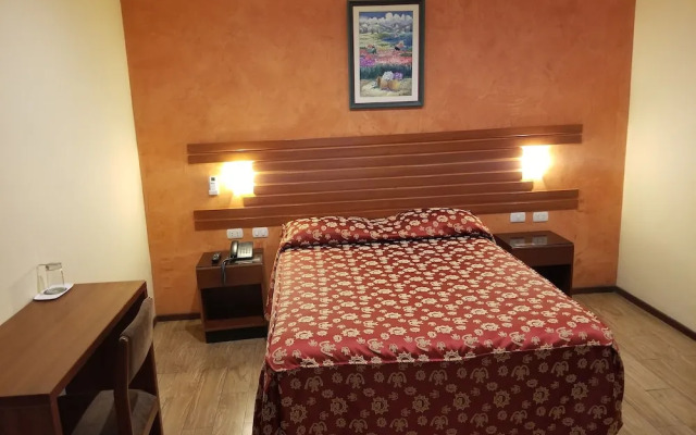 El Brujo Hotel - La Merced