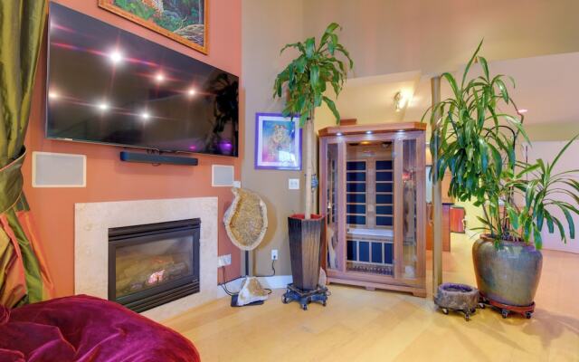 Cozy Emeryville Studio, Near Beaches & Parks!