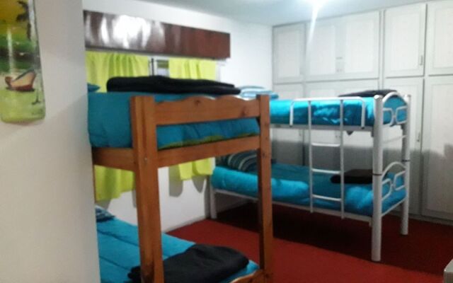 D Charruas Hostel