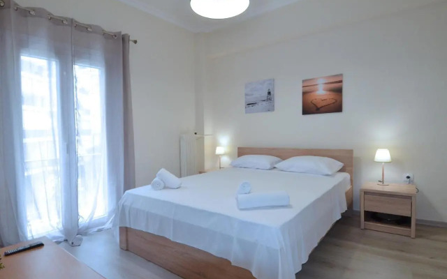 A heart apartment at Skouze Hill, Dirrachiou