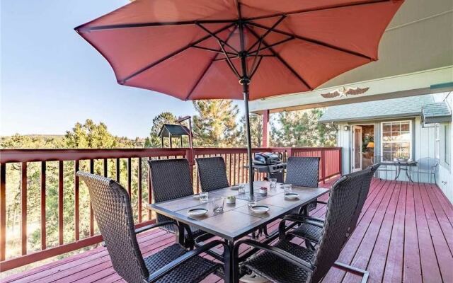 Alpine Oasis - Three Bedroom Cabin